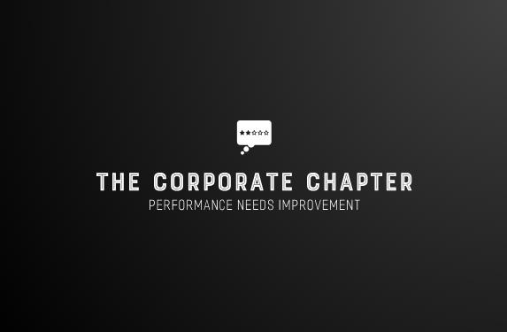 The Corporate Chapter Club